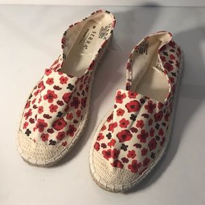 Beautiful New Flat Espadrilles